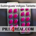 Full Throttle Sublingual Tablet 10